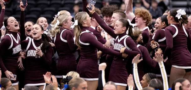 5A state cheer: Olympus, Maple Mountain turn toward latest titles