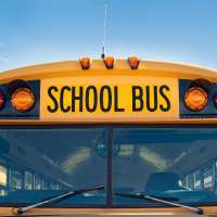 School bus driver arrested, accused of having child sex abuse material