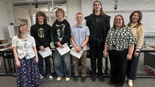 Jordan Academy students win national NASA TechRise Challenge