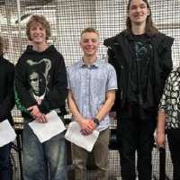 Jordan Academy students win national NASA TechRise Challenge