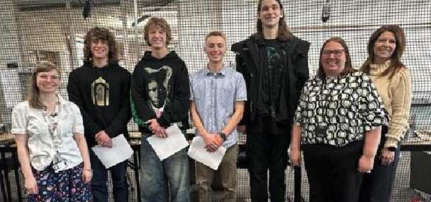 Jordan Academy students win national NASA TechRise Challenge