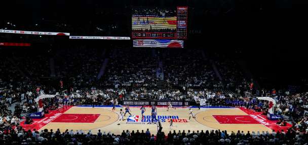 NBA and Abu Dhabi extend partnership, league will bring more games there