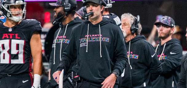 The Buccaneers hired Zac Robinson to be their offensive coordinator