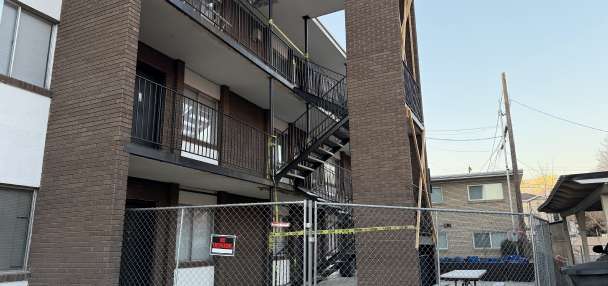 Some Provo tenants were left homeless after sudden relocation over damaged stairwell