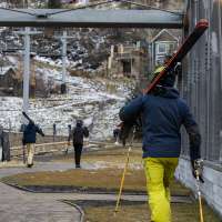Running out of time? Forecasters offer bleak early outlook over Utah's low snowpack