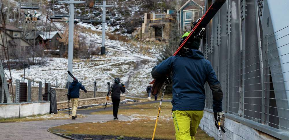 Running out of time? Forecasters offer bleak early outlook over Utah's low snowpack