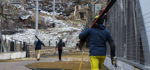 Running out of time? Forecasters offer bleak early outlook over Utah's low snowpack