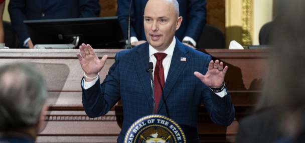 Watch live: Gov. Spencer Cox delivers 2026 State of the State address