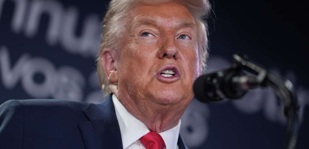 President Trump throws his weight behind effort to overturn Utah's Proposition 4