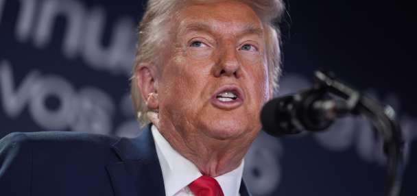 President Trump throws his weight behind effort to overturn Utah's Proposition 4