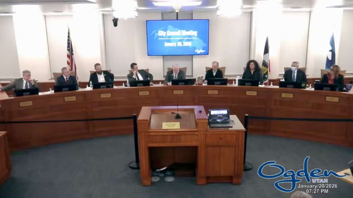 The Ogden City Council on Tuesday heard from several residents concerned about the repercussions of the federal immigration crackdown, and two council members say they are pursuing a resolution to quell the jitters.