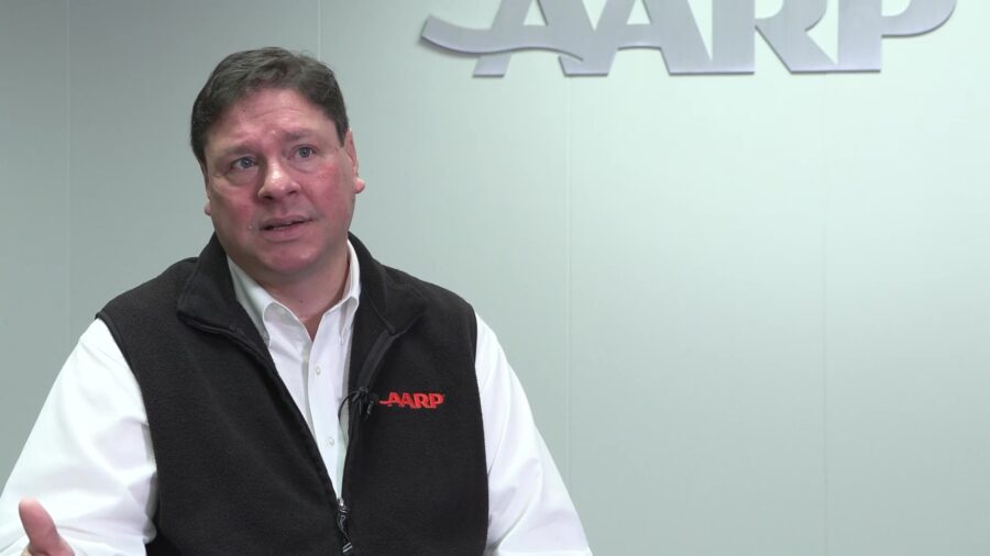 AARP encourages older adults to declutter their digital lives