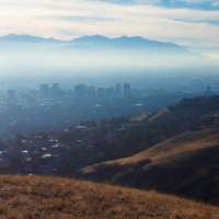 Storm to break inversion, deliver some snow across parts of Utah