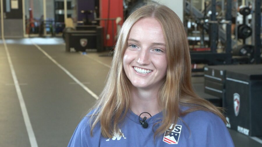 Salt Lake City skier Mary Bocock qualifies for 2026 Winter Olympics