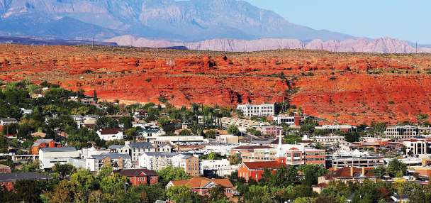 Southwest Utah continues to be a US leader in growth, but what about other regions?