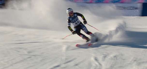 From 9th and 9th to the top of the Olympic slopes