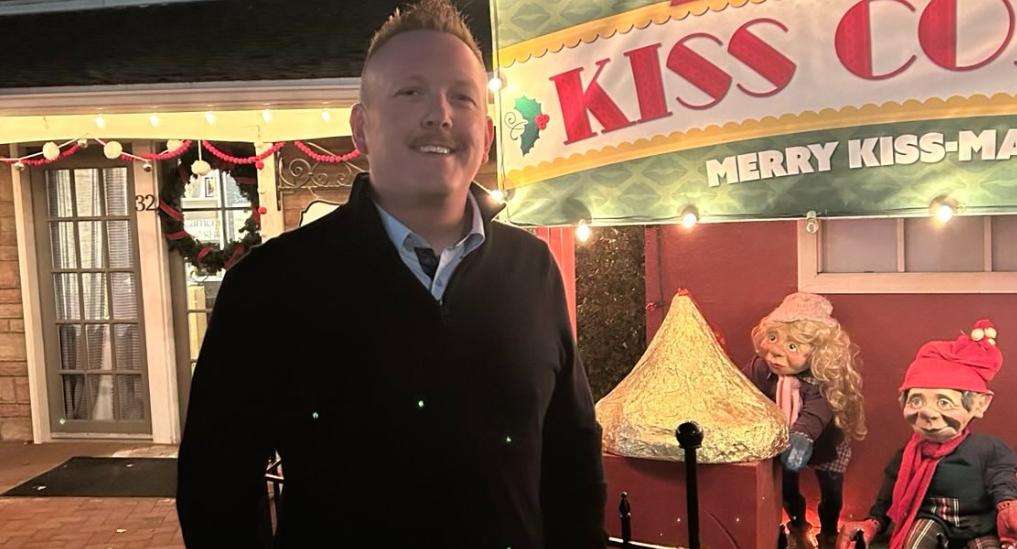 Mandie and Jack Wilcoxon went on a walk in their Eagle Mountain neighborhood when Jack Wilcoxon, 34, was hit and killed by an on-duty patrol officer on Jan. 7.