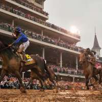 Sovereignty wins Horse of the Year at Eclipse Awards, Bill Mott named top trainer
