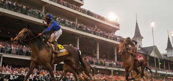 Sovereignty wins Horse of the Year at Eclipse Awards, Bill Mott named top trainer