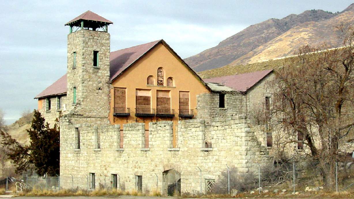 During a planning commission meeting on Wednesday, several Cottonwood Heights residents said they oppose demolition of an historic paper mill.