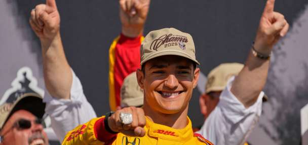 Alex Palou ordered to pay McLaren Racing $12M in breach of contract suit