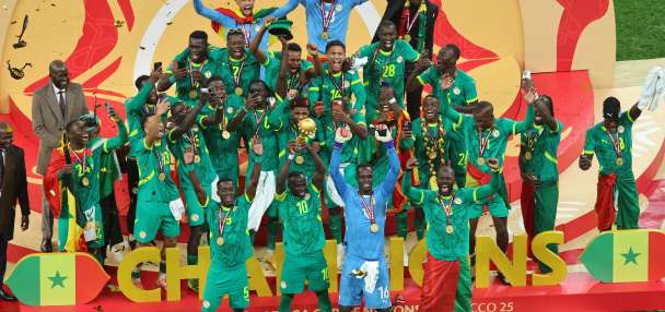 Senegal wins Africa Cup after walk-off protest, chaos over controversial penalty for host Morocco