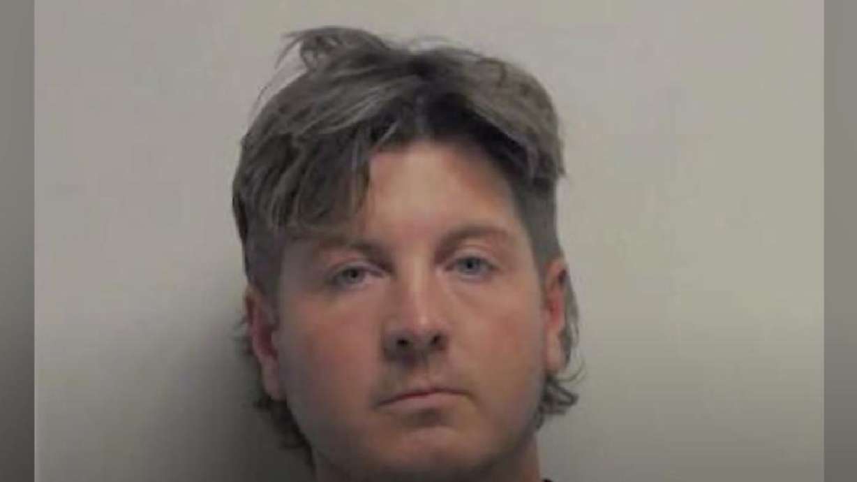 Dalton Slangerup has been charged with fraud, theft and similar charges in multiple Utah counties. He was sentenced again last week in a Utah County case to prison and ordered to pay back over $200,000 to victims.