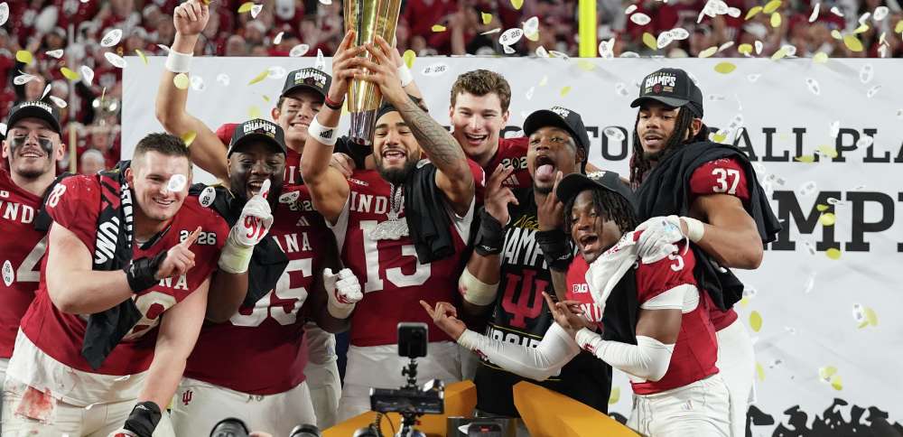 Our plan to fix the insane college football calendar (unless the NFL provides a remedy)