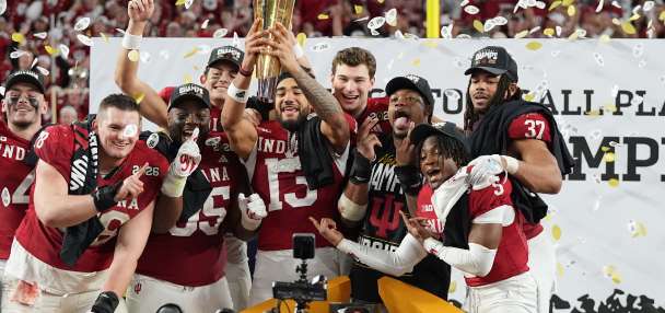 College Football Playoff to remain at 12 teams after SEC and Big Ten fail to agree on expansion