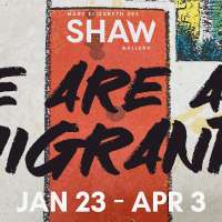 New Weber State art exhibit, 'We Are All Migrants,' puts focus on migration