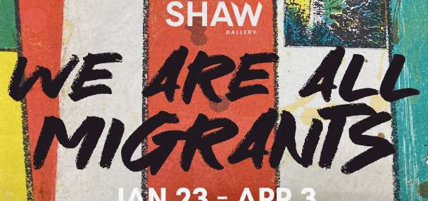 New Weber State art exhibit, 'We Are All Migrants,' puts focus on migration