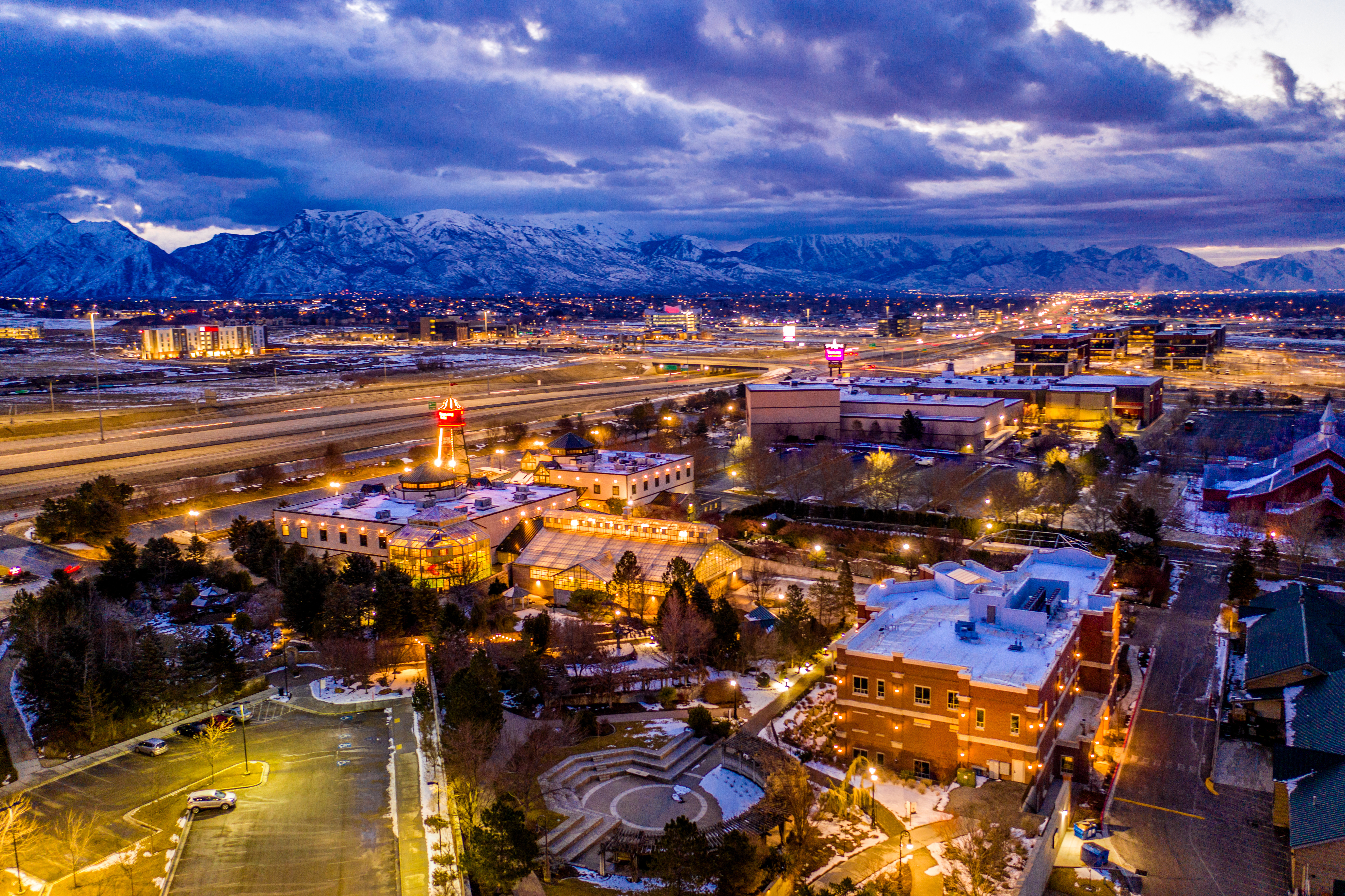 9 fun Utah Valley spots where you can escape the winter cold