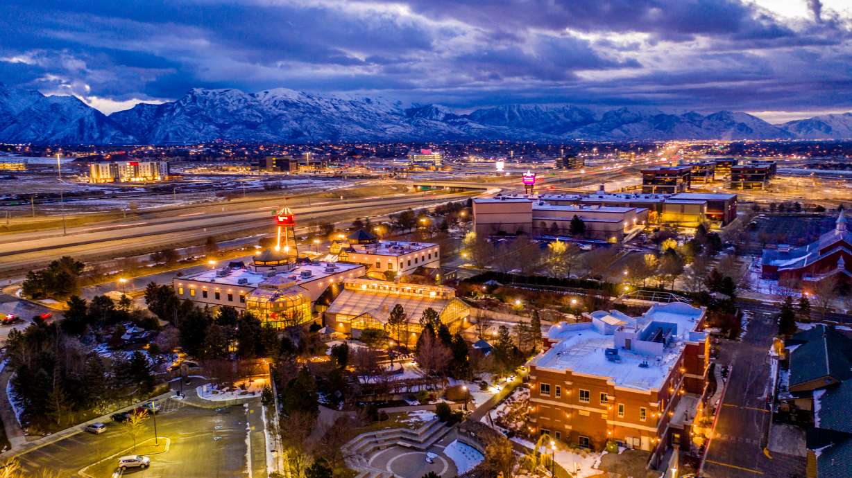 9 fun Utah Valley spots where you can escape the winter cold