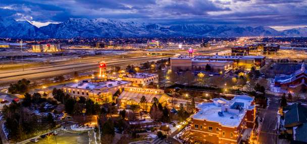9 fun Utah Valley spots where you can escape the winter cold