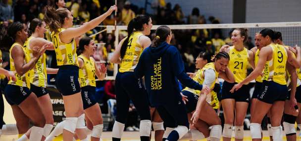 League One Volleyball returns to Salt Lake for Year 2. Here are 3 things to know