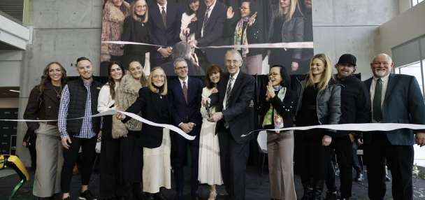 UVU celebrates opening of engineering building