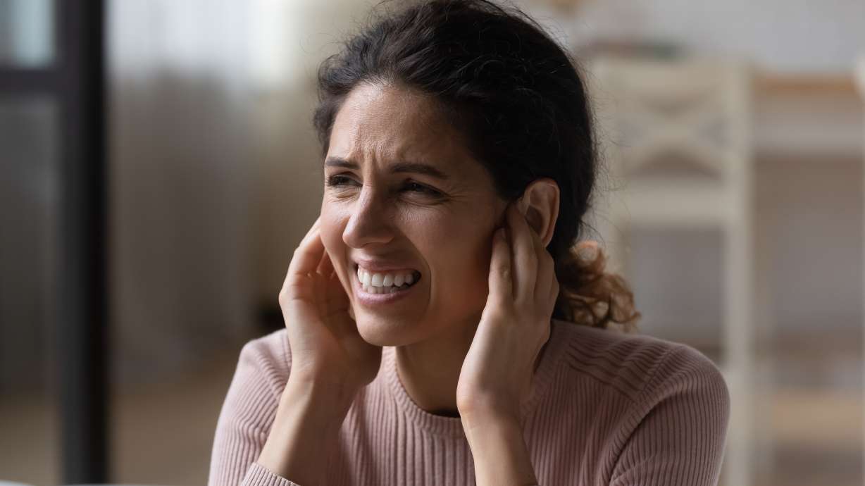 February is Tinnitus Awareness Month: What is tinnitus, and how do you best treat it?