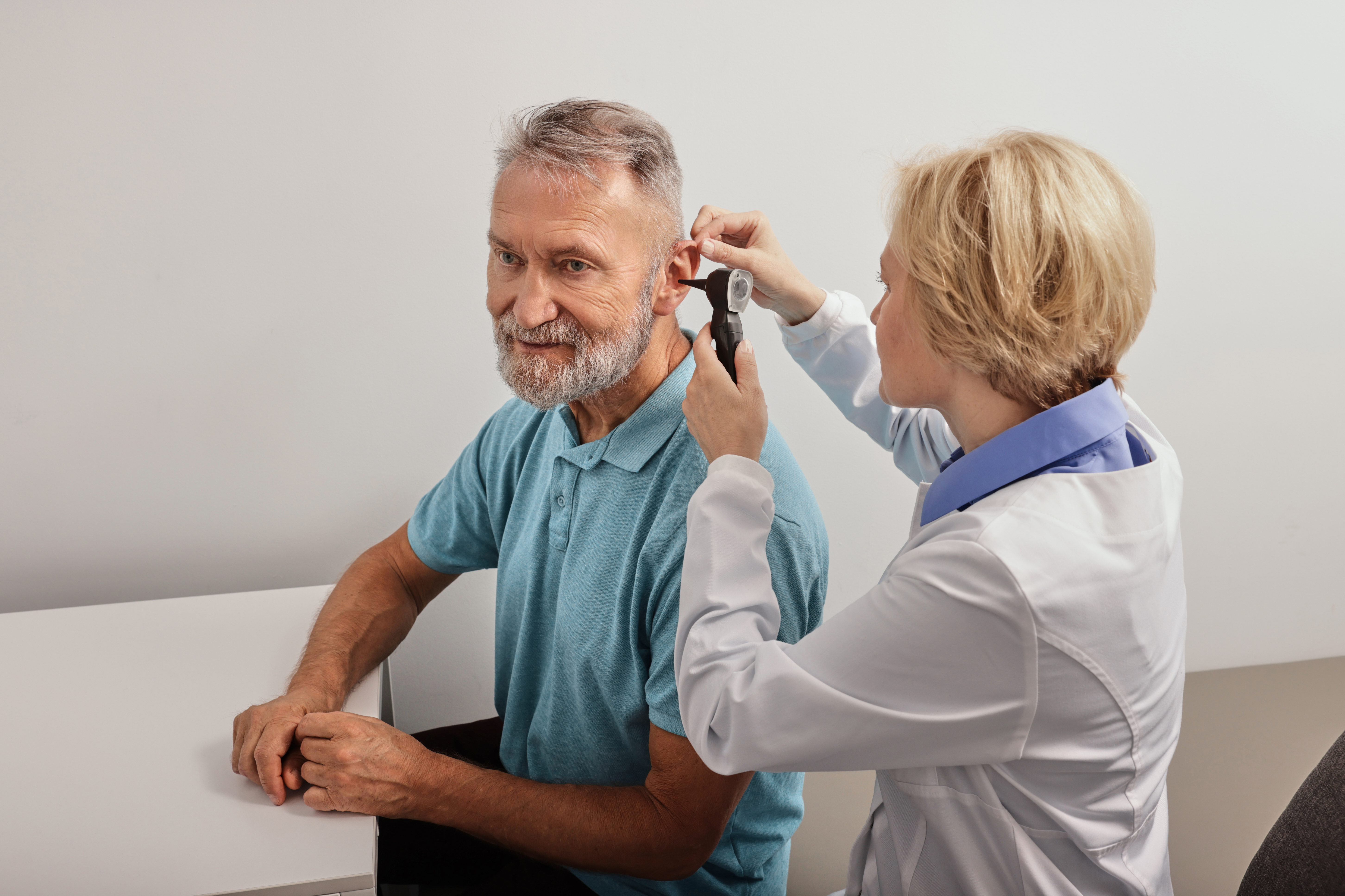 February is Tinnitus Awareness Month: What is tinnitus, and how do you best treat it? 
