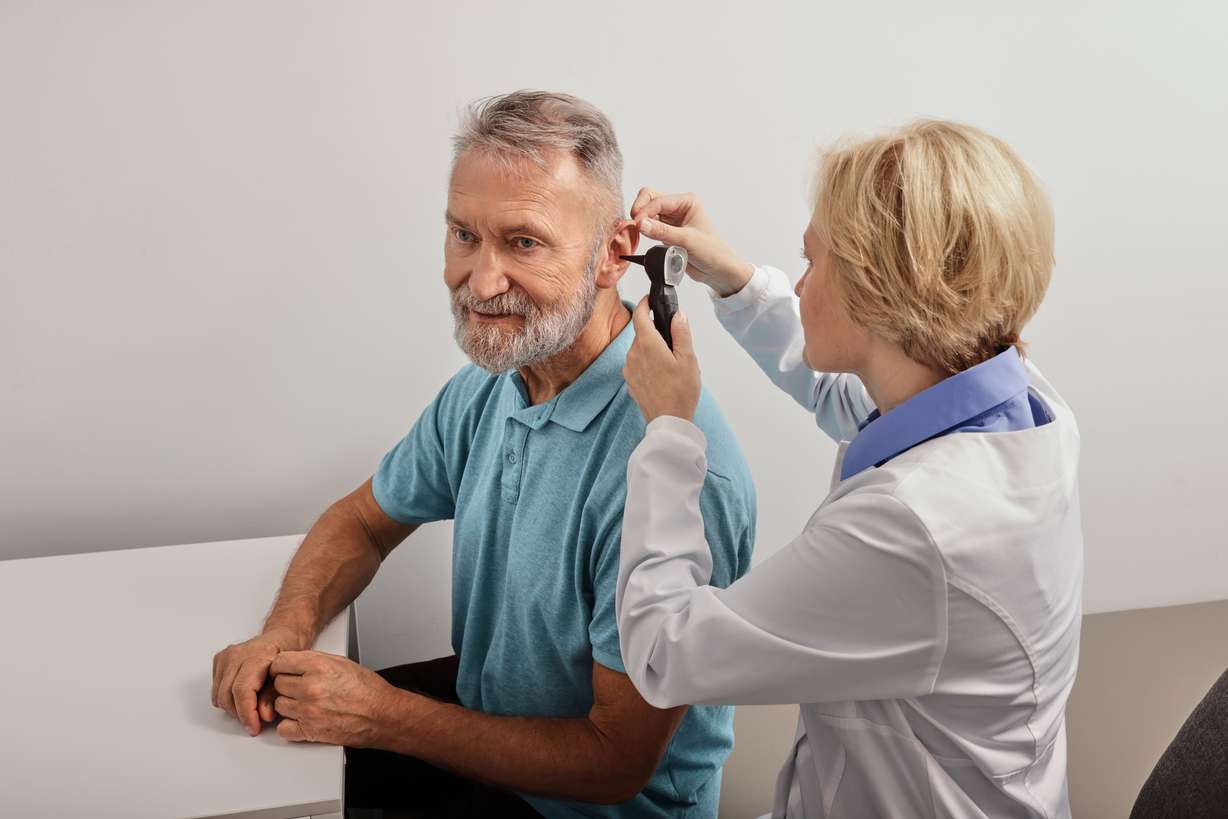February is Tinnitus Awareness Month: What is tinnitus, and how do you best treat it?