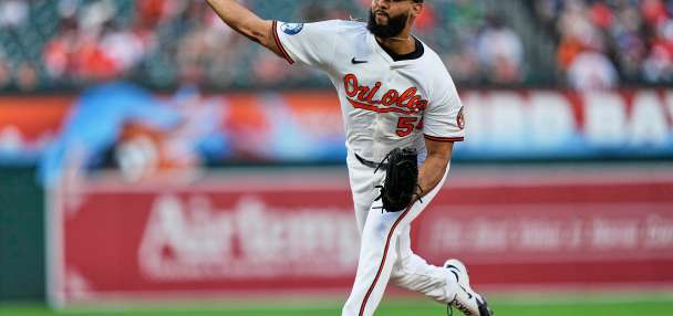 White Sox add right-hander Seranthony Domínguez to their bullpen, AP source says