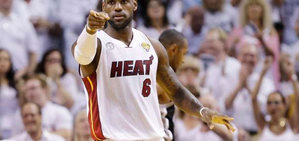 Former Miami Heat security officer gets 3 years in prison for selling stolen memorabilia