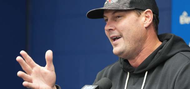 Buffalo Bills interview Philip Rivers for head coaching job