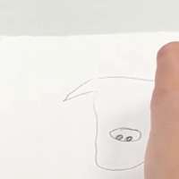 Bad art for a good cause; animal shelter makes ugly pet portraits to raise donations