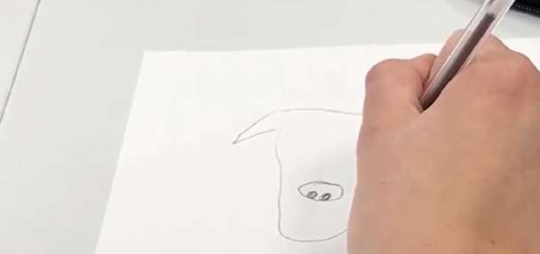 Bad art for a good cause; animal shelter makes ugly pet portraits to raise donations