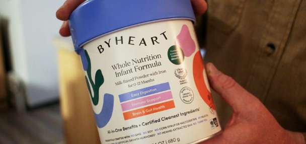 Powdered whole milk could be a culprit in the ByHeart botulism outbreak, tests show