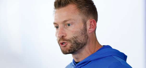 Sean McVay turns 40 with a new perspective on football and the same dreams for his Los Angeles Rams