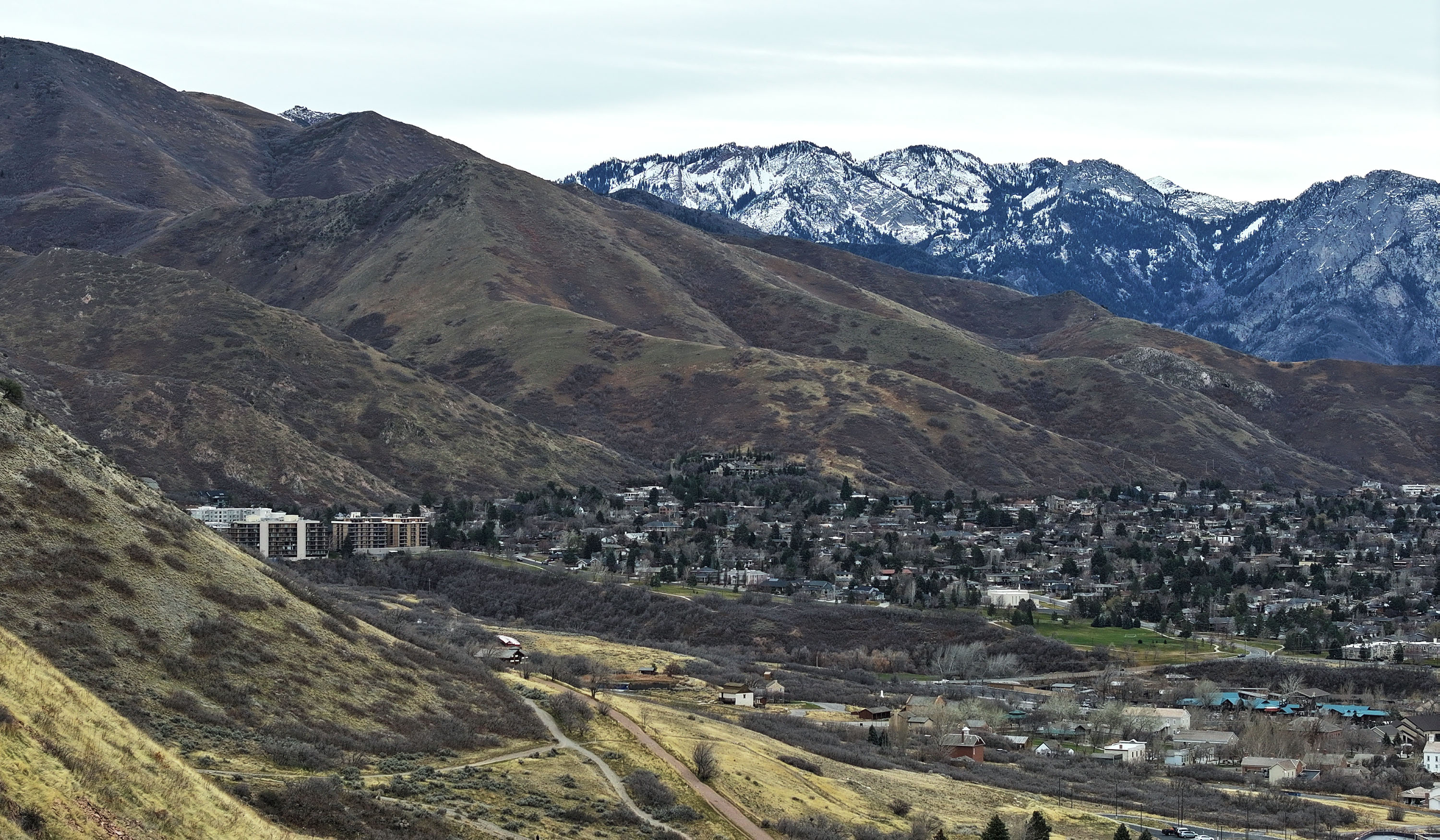 Utah urges water conservation preparations with outlook 'not looking great' 
