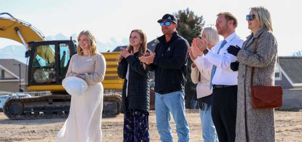 Unique Lehi retreat designed for new moms and their babies