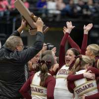 3A state cheer: North Sanpete wins first coed title, Morgan a 3-peat in all-girls