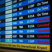 Thousands of flights canceled as major winter storm moves across the US